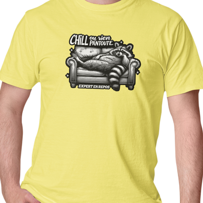 T-shirt – Le raton chill