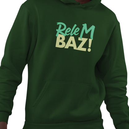 Sweat à capuche - Rele M Baz!