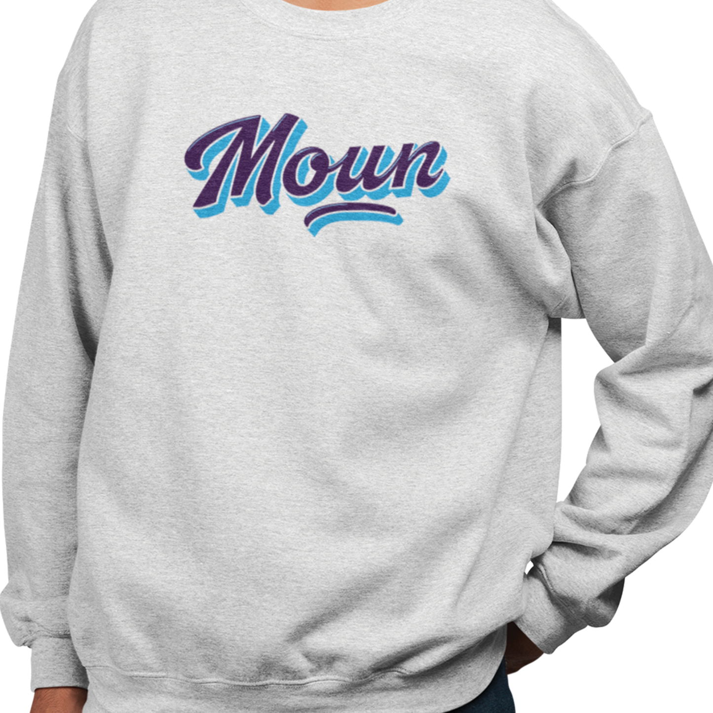 Sweat-shirt - Moun