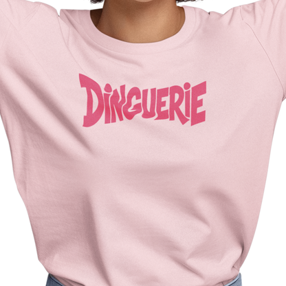 T-shirt - Dinguerie