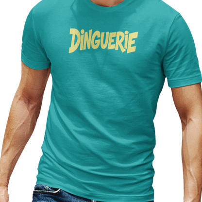 T-shirt - Dinguerie