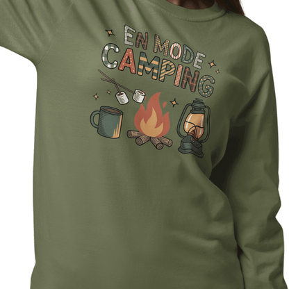 Sweater - In Camping Mode