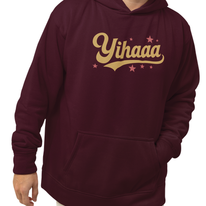 Sweat à capuche – Yihaaa!