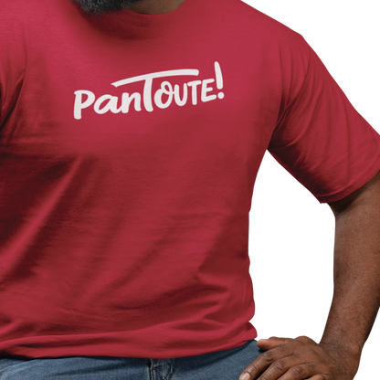 T-shirt - Pantoute!