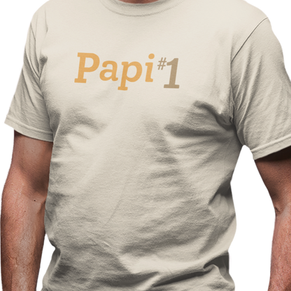 T-shirt - Papi #1