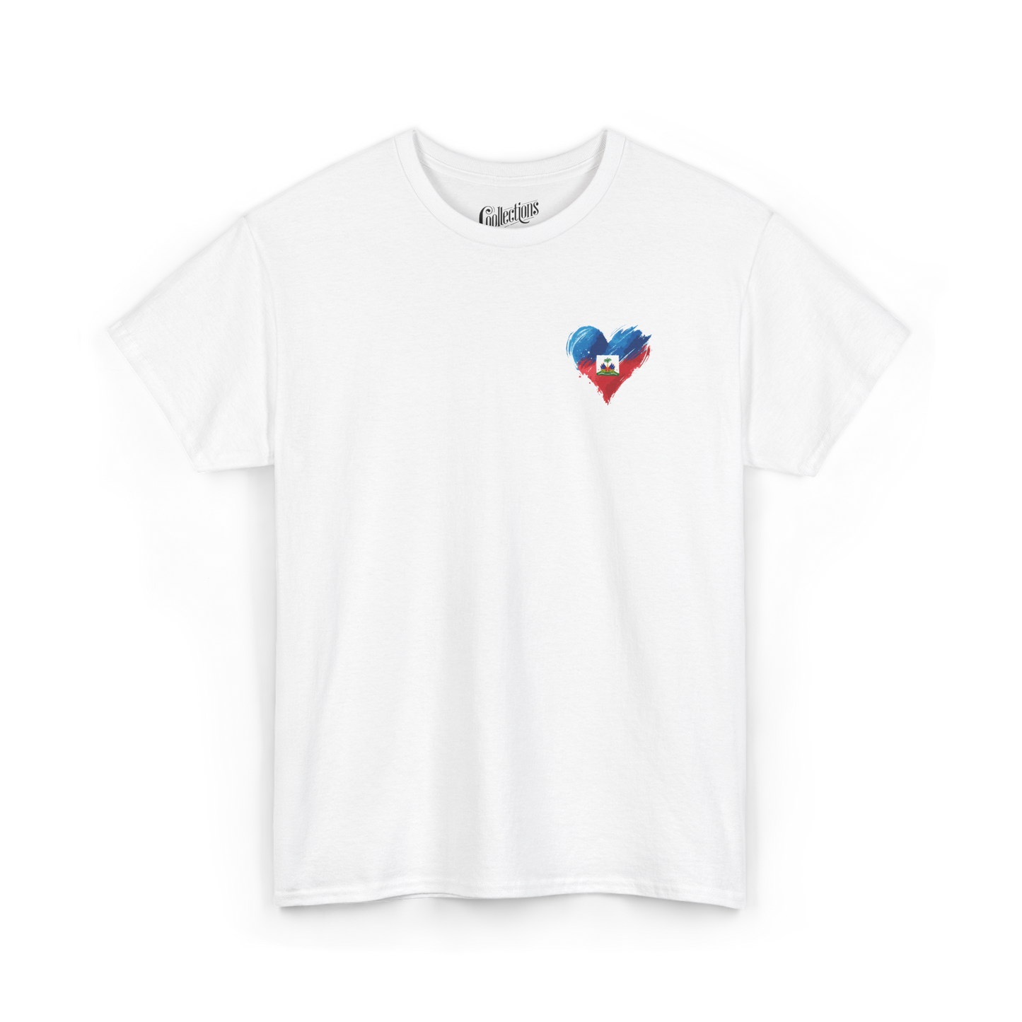 T-shirt - Cœur d'Haïti