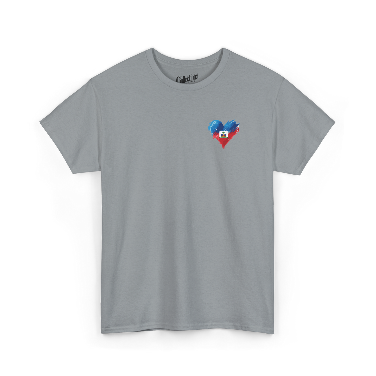 T-shirt - Cœur d'Haïti