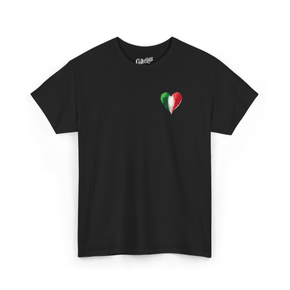 T-shirt - Cœur de l'Italie