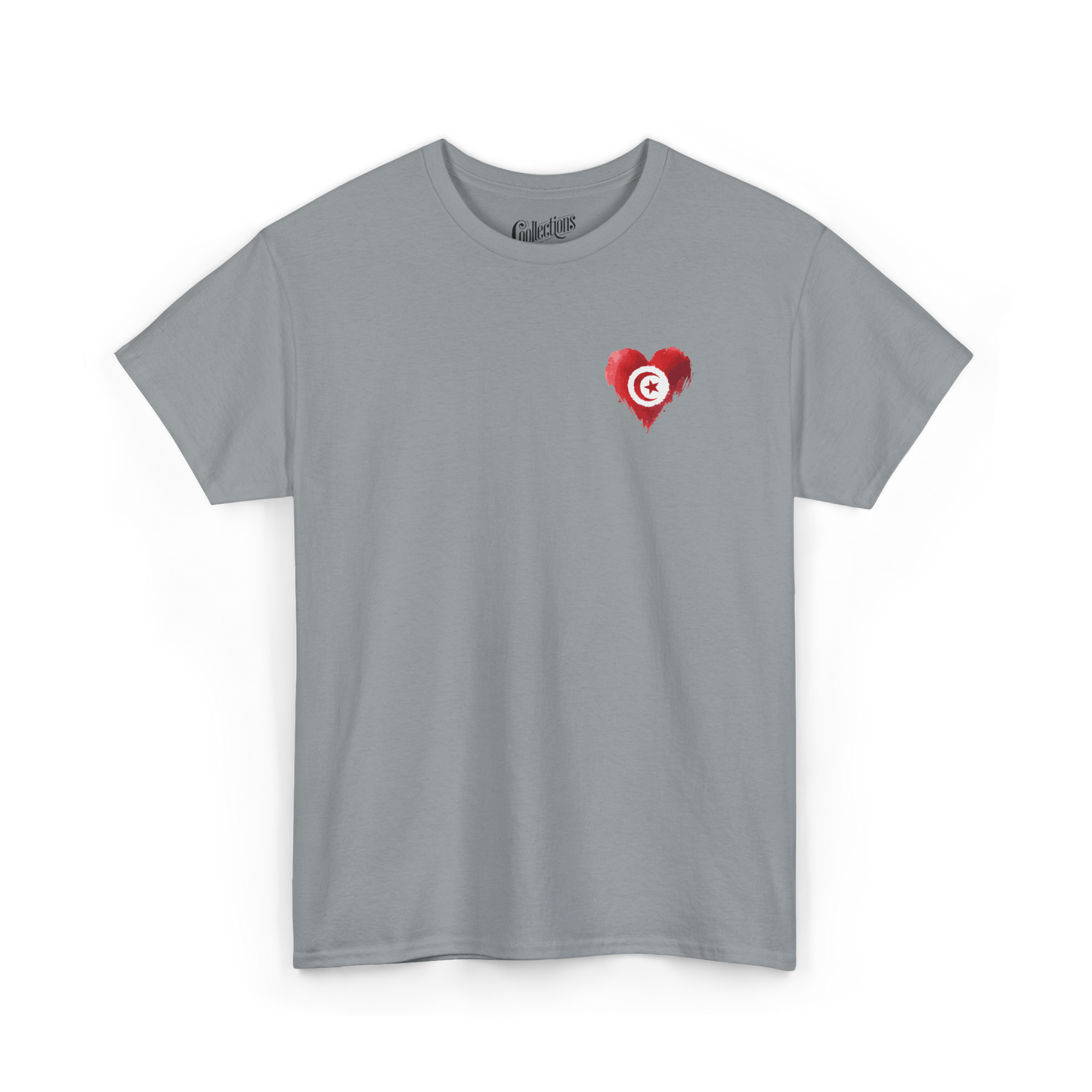 T-shirt - Cœur de la Tunisie