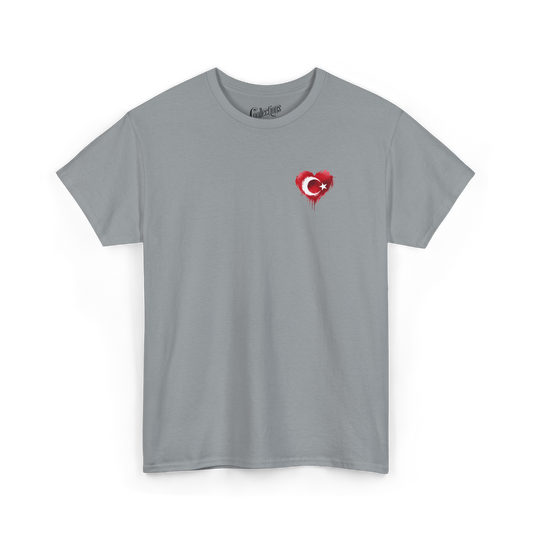 T-shirt - Cœur de la Tunisie