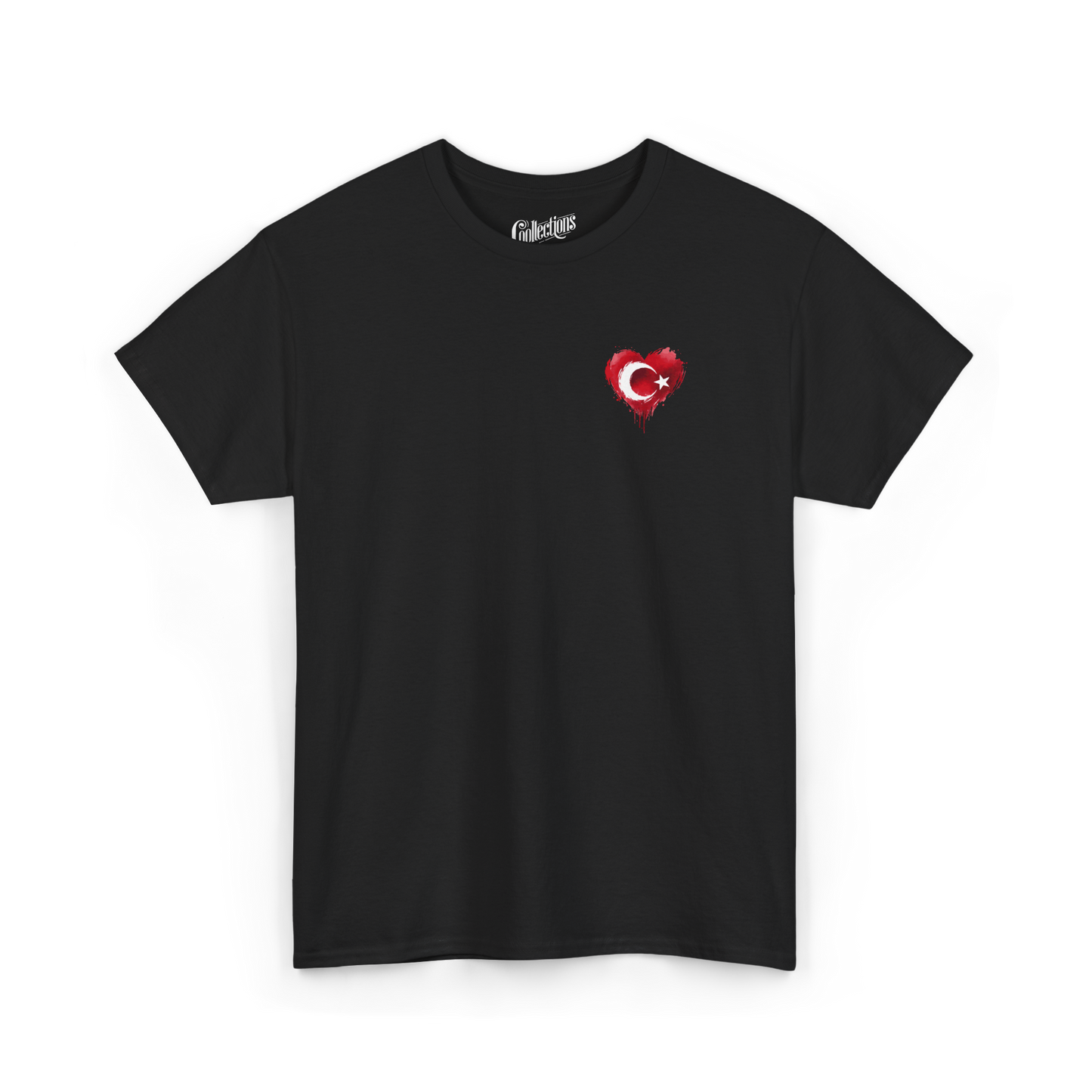 T-shirt - Cœur de la Turquie