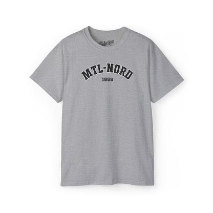 T-shirt - Montréal-Nord classique