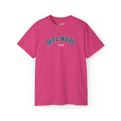 T-shirt - Montréal-Nord classique