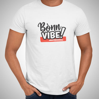T-shirt - Bònn Vibe!