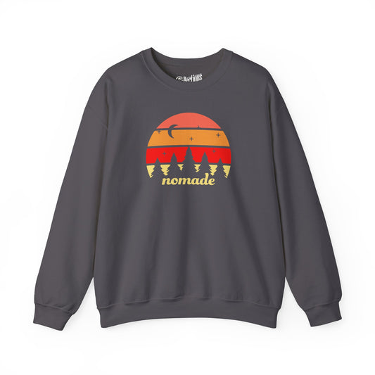 Sweat-shirt - Nomade