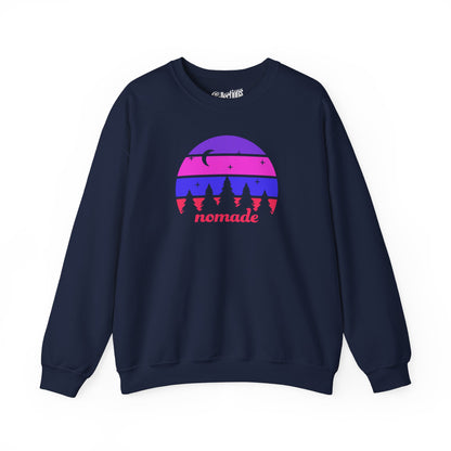 Sweat-shirt - Nomade