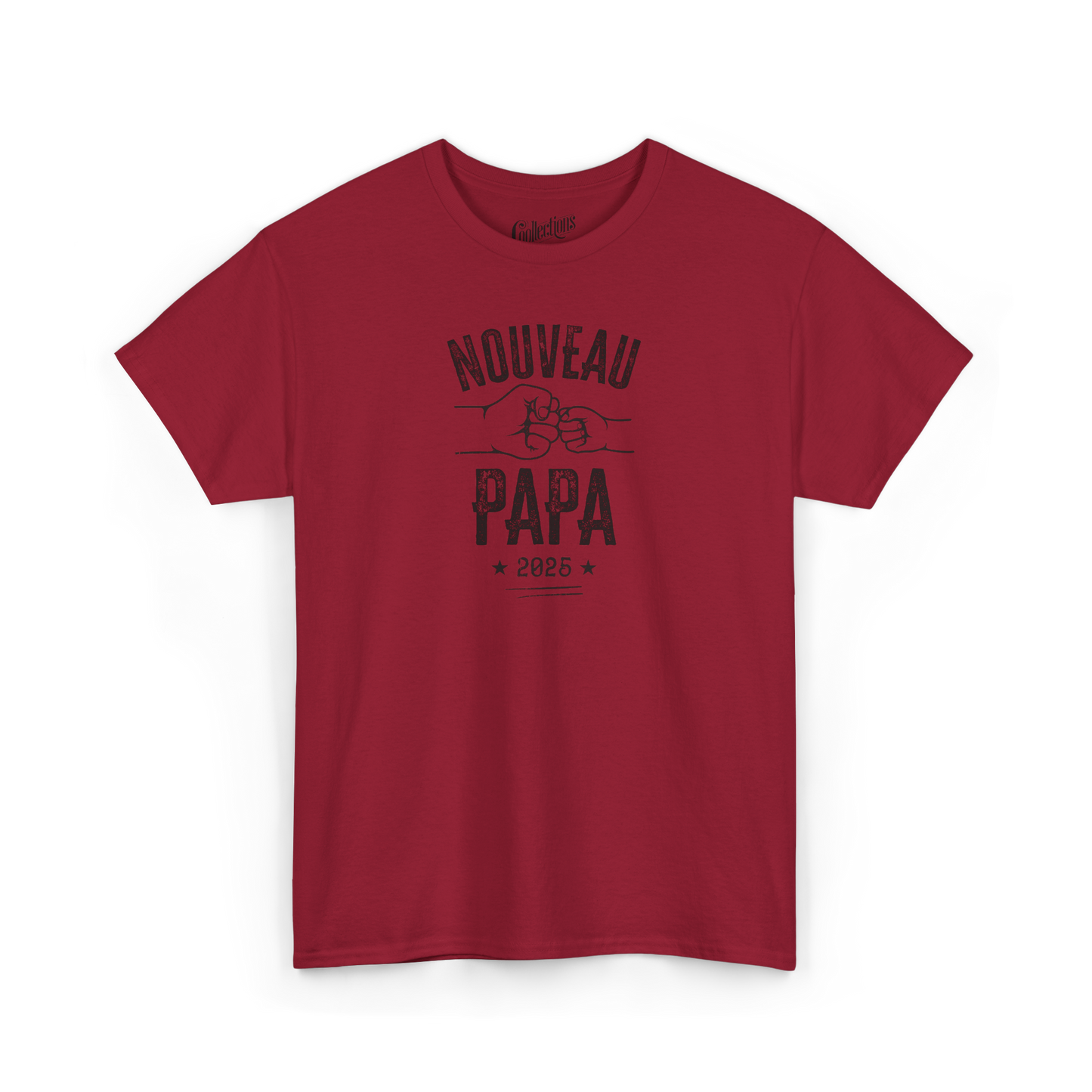T-shirt - Nouveau Papa