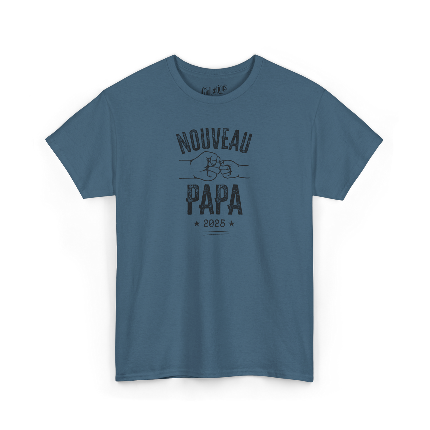 T-shirt - Nouveau Papa