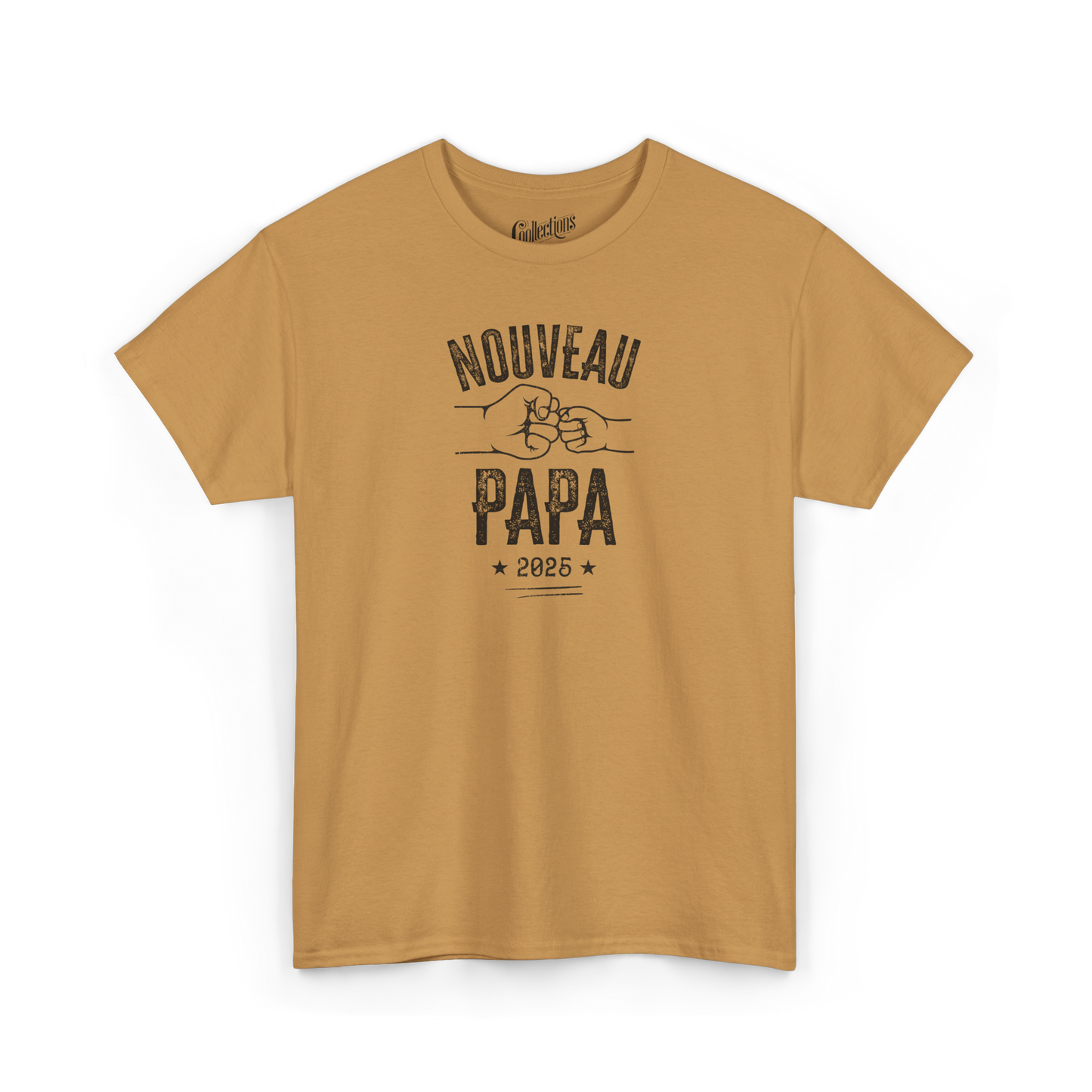 T-shirt - Nouveau Papa
