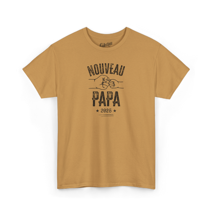 T-shirt - Nouveau Papa