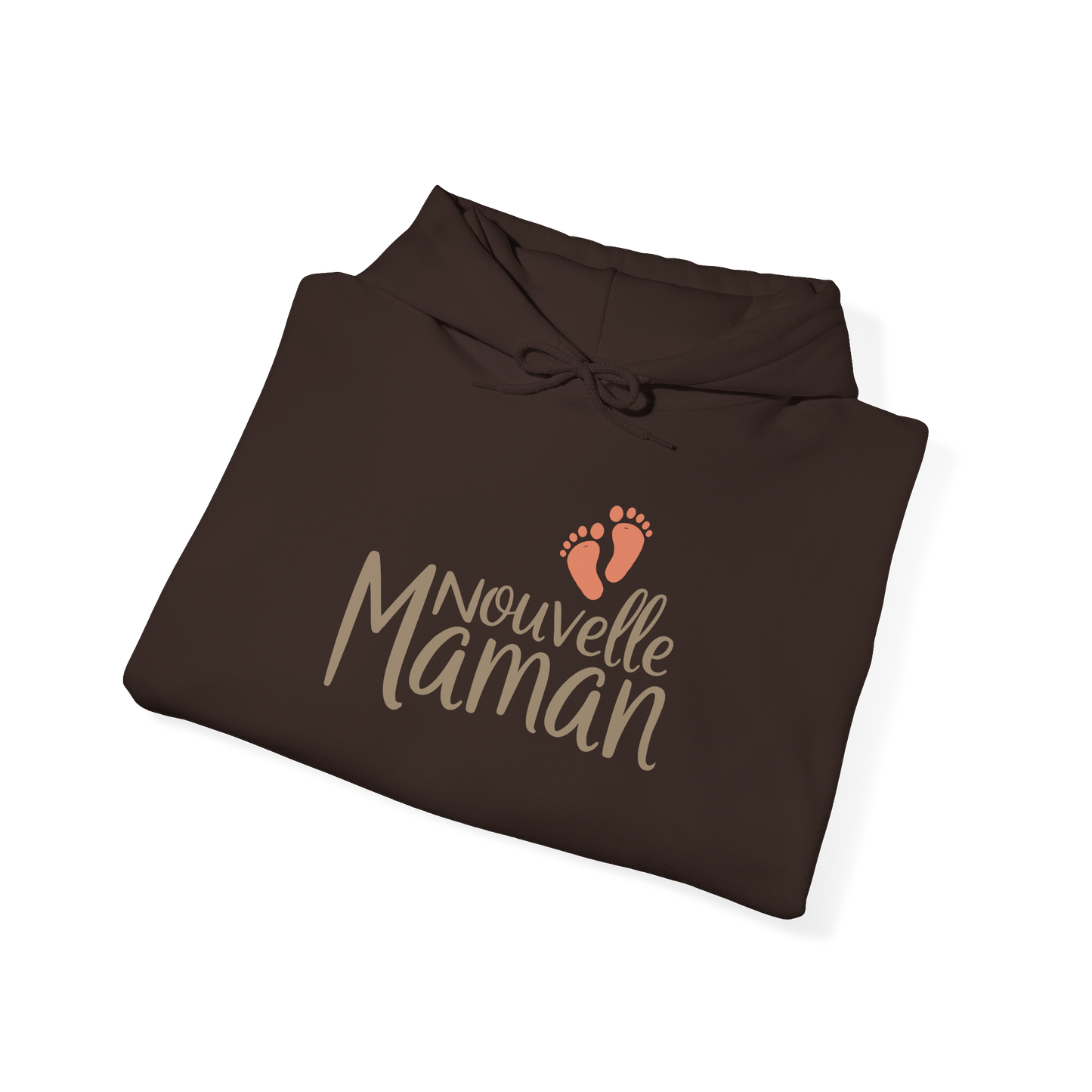 Sweat à capuche - Nouvelle Maman