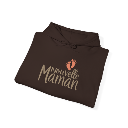 Sweat à capuche - Nouvelle Maman