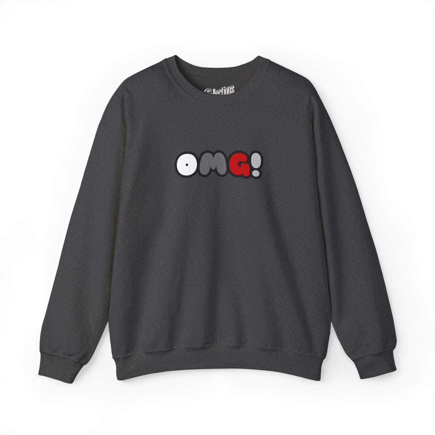 Sweat-shirt - Jeunes - OMG!