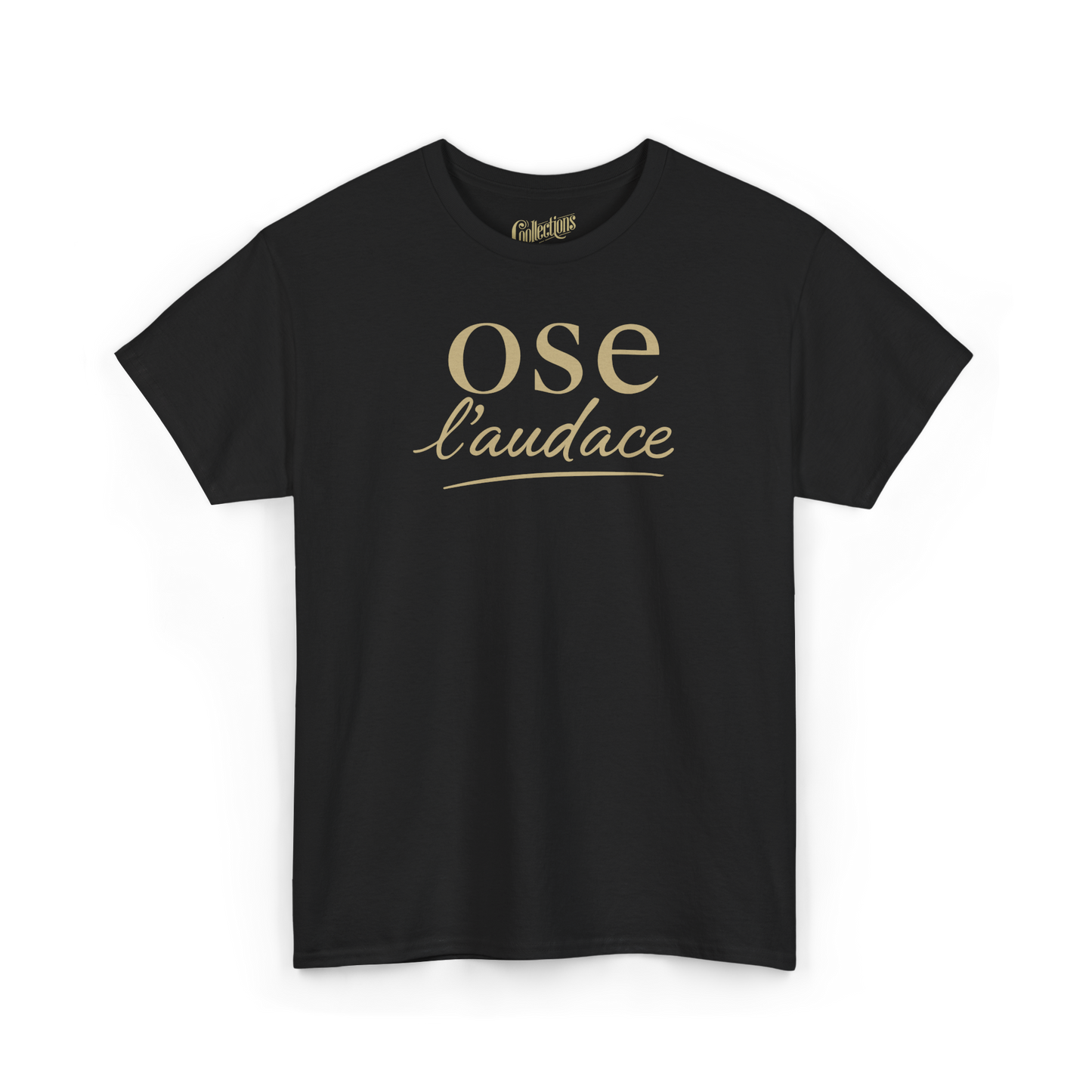 T-shirt – Ose l’audace