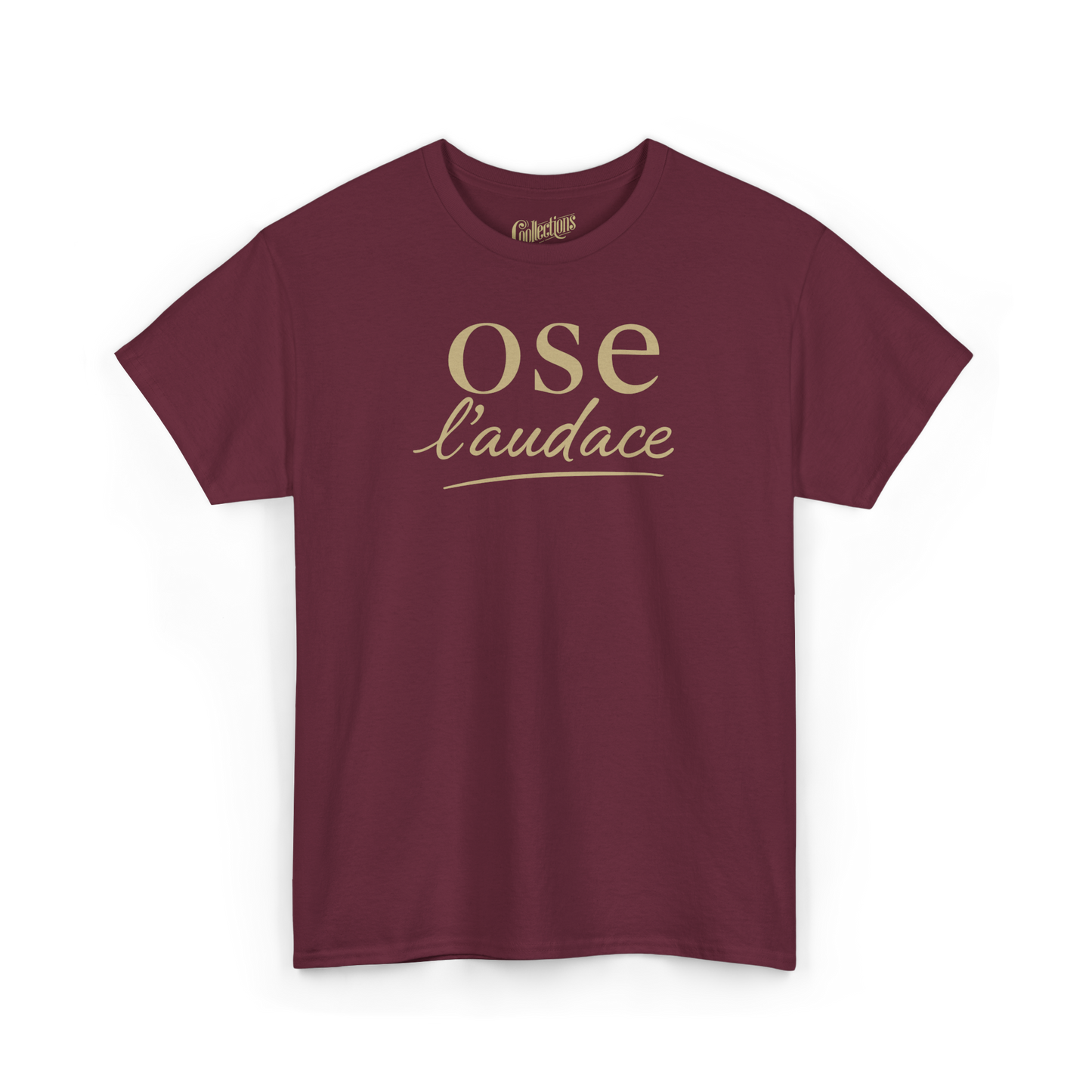 T-shirt – Ose l’audace