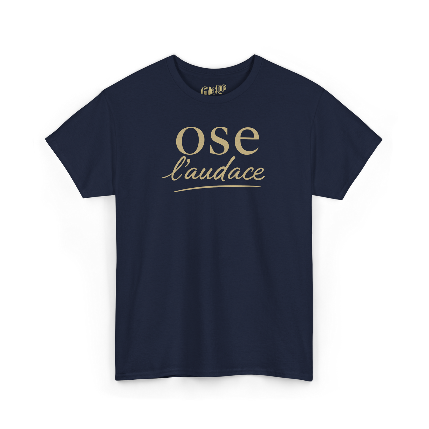 T-shirt – Ose l’audace