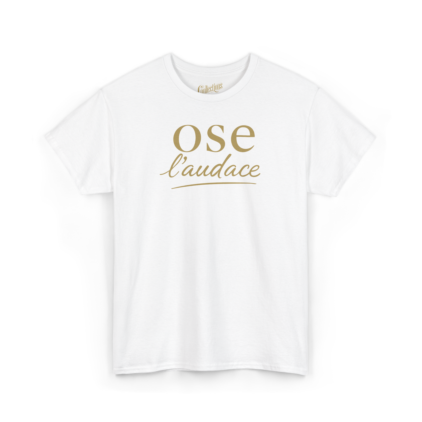 T-shirt – Ose l’audace