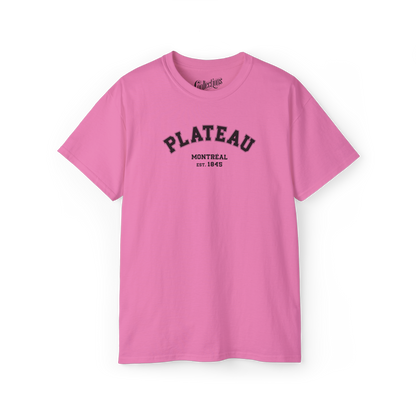 T-shirt - Plateau classique