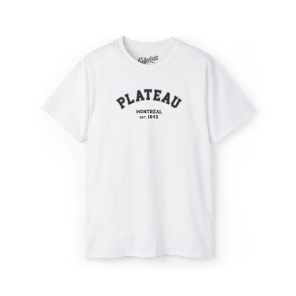T-shirt - Plateau classique