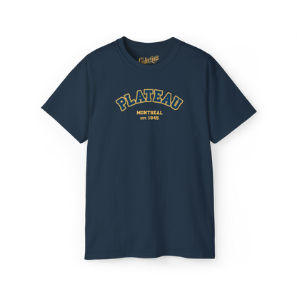 T-shirt - Plateau classique