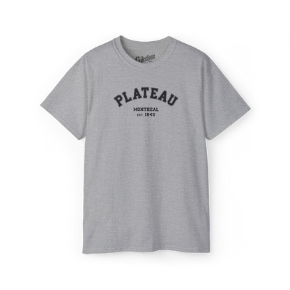 T-shirt - Plateau classique