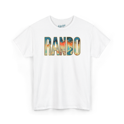 T-shirt - Rando