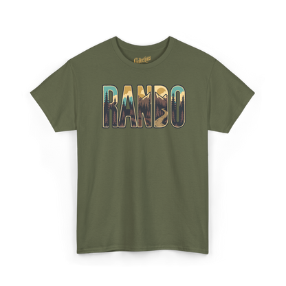 T-shirt - Rando
