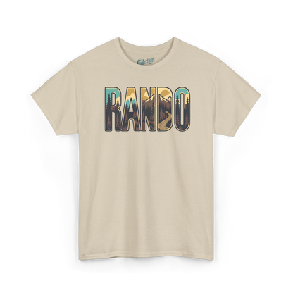 T-shirt - Rando