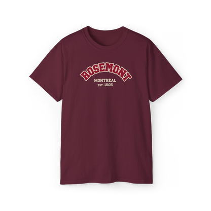 T-shirt - Rosemont classique