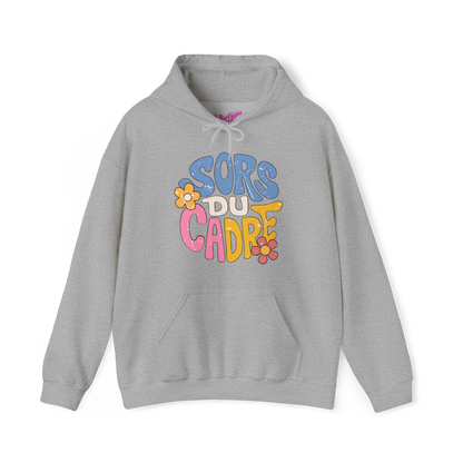 Sweat-shirt – Sors Du Cadre