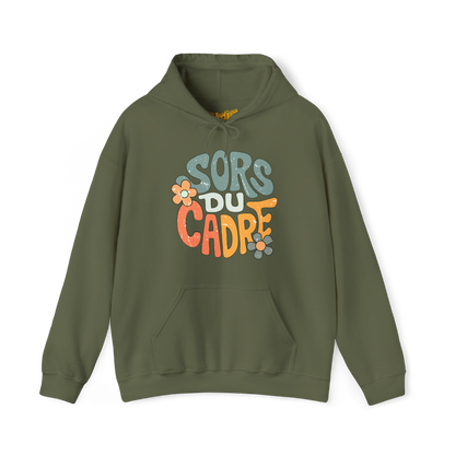 Sweat-shirt – Sors Du Cadre