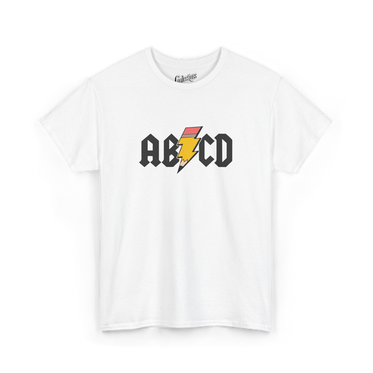 T-shirt - ABCD