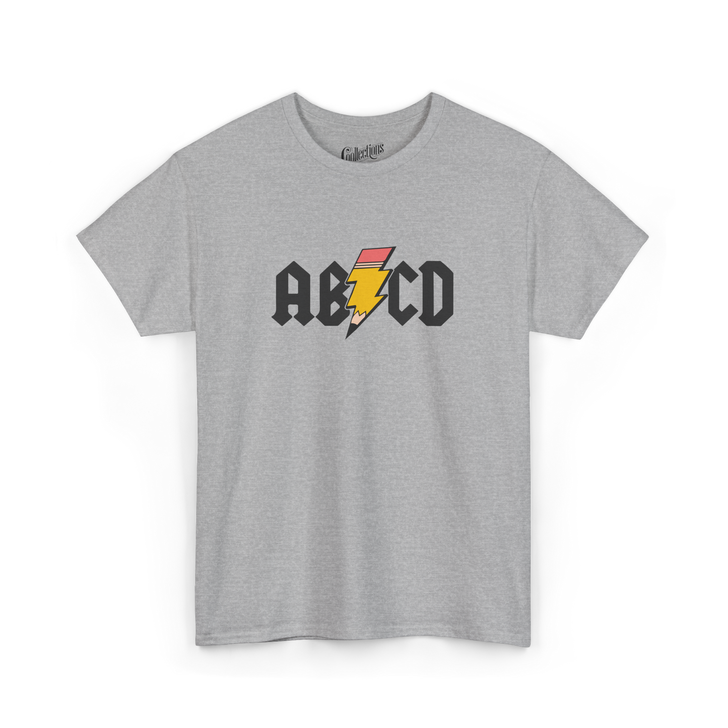 T-shirt - ABCD