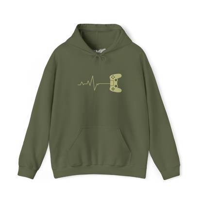 Sweat à capuche - Gaming Life