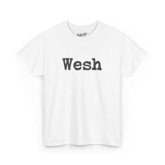 T-shirt - Wesh