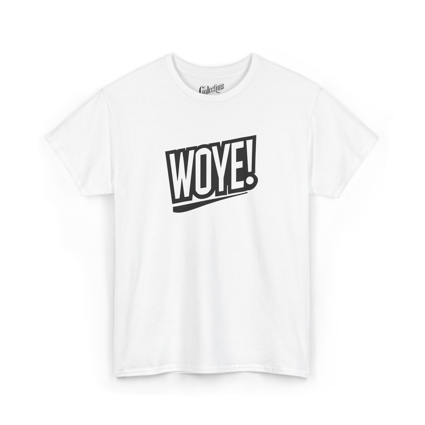 T-shirt - Woye!