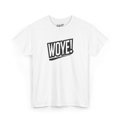 T-shirt - Woye!