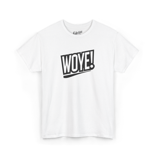 T-shirt - Woye!