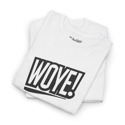 T-shirt - Woye!