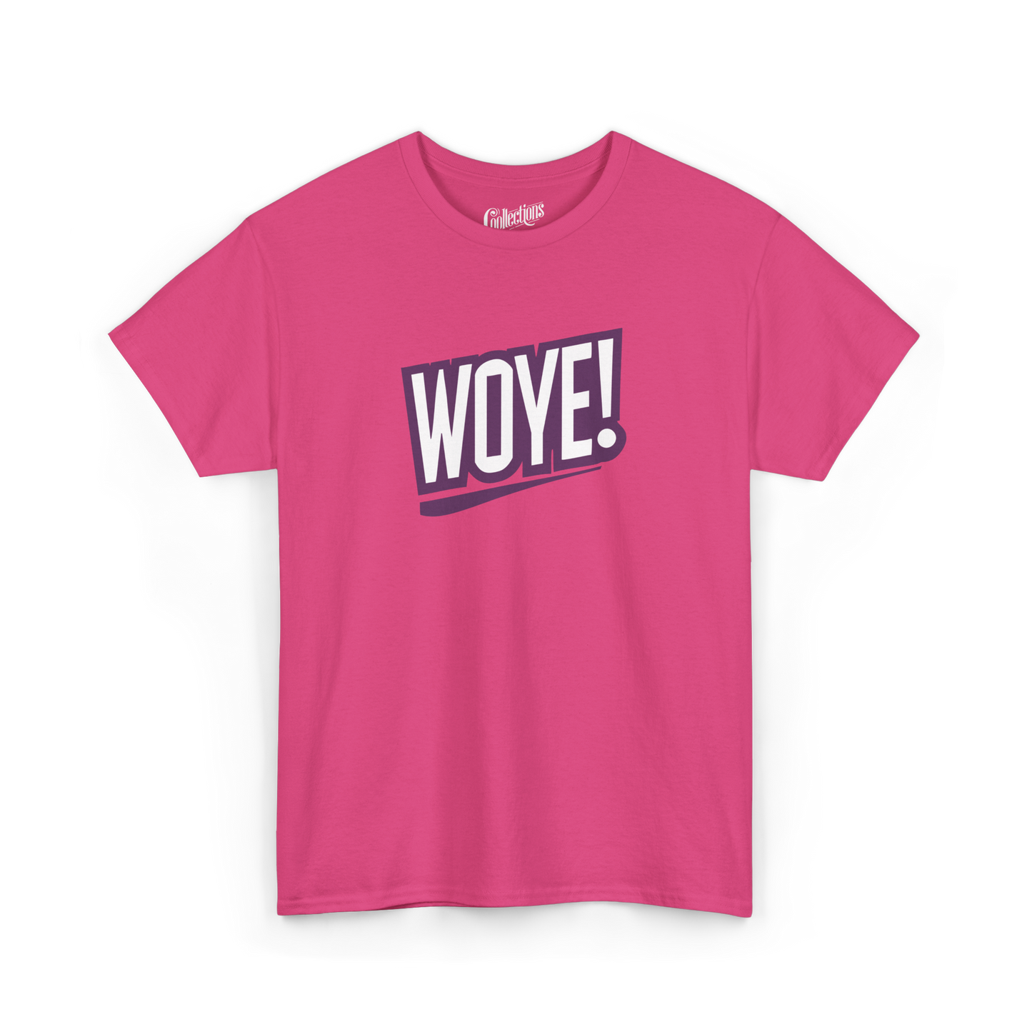 T-shirt - Woye!